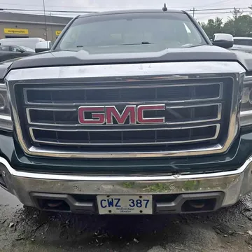 2015 GMC Sierra 1500 Classic Crew Cab