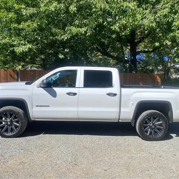 2015 GMC Sierra 1500 Crew Cab