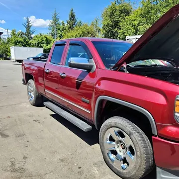 2015 GMC Sierra 1500 Crew Cab All Terrain