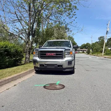 2015 GMC Sierra (Classic) 1500 Crew Cab