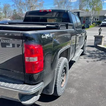 2015 GMC Sierra 1500 Crew Cab