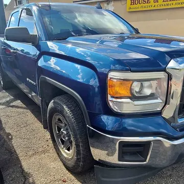 2015 GMC Sierra (Classic) 1500 Crew Cab