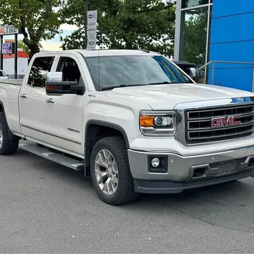 2015 GMC Sierra 1500 Crew Cab SLT