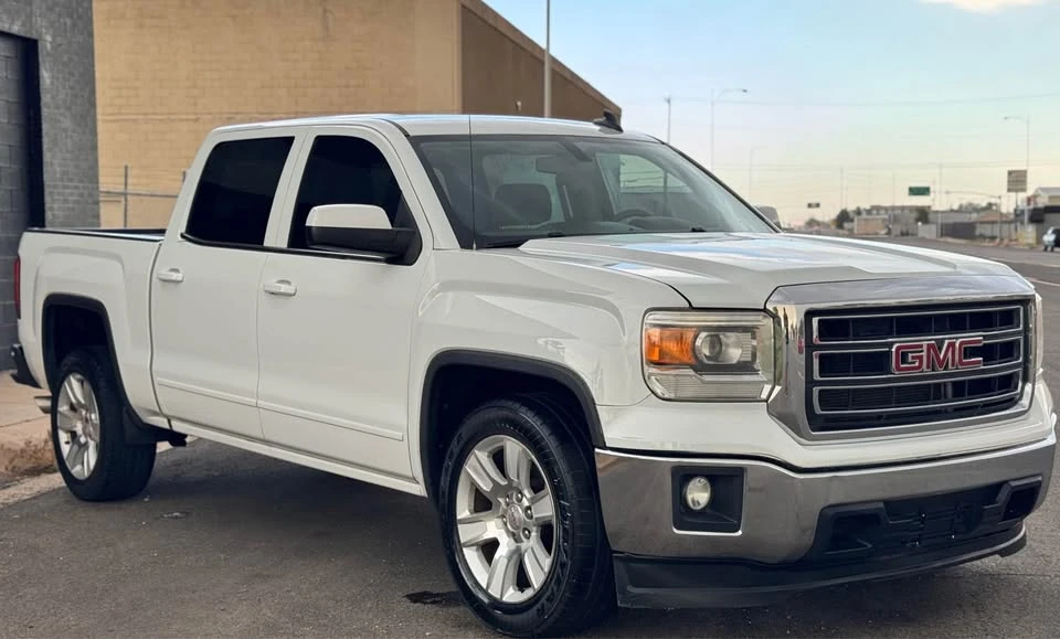 2015 GMC Sierra 4th Gen - Image 6 of 20