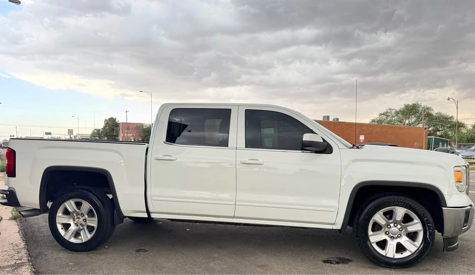 2015 GMC Sierra 4th Gen - Image 7 of 20
