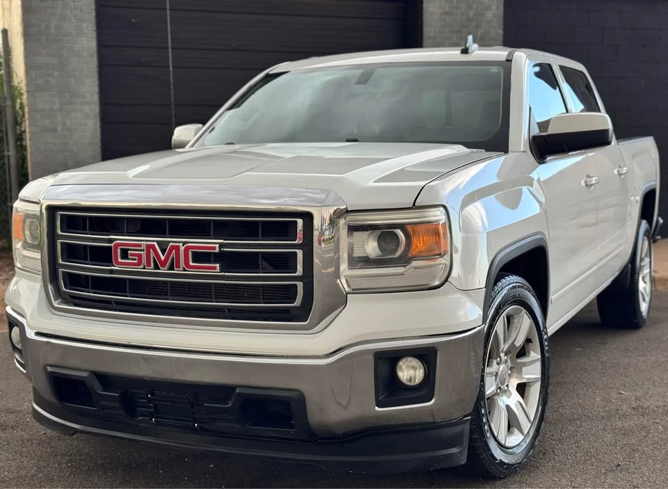 2015 GMC Sierra 4th Gen - Image 2 of 20
