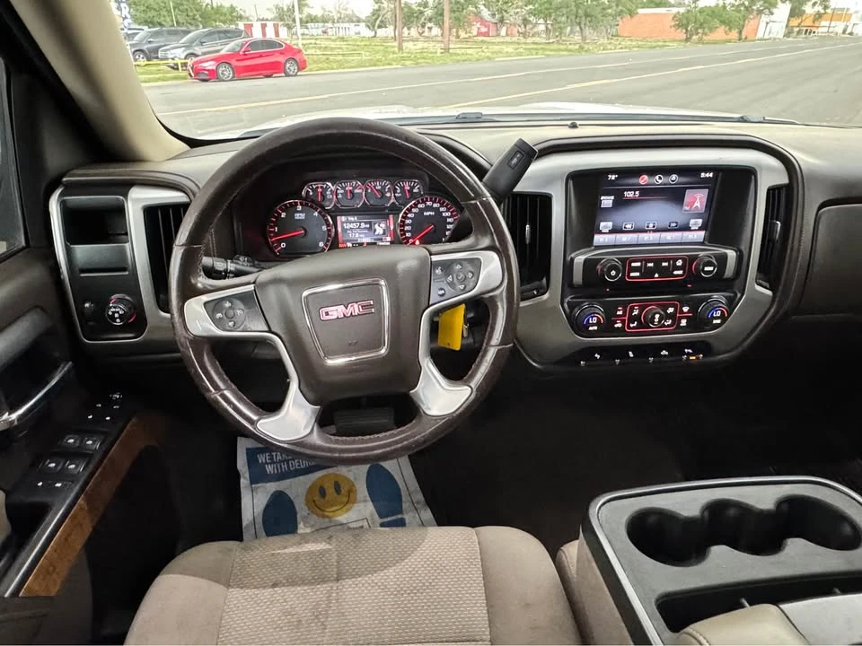 2015 GMC Sierra 4th Gen - Image 15 of 20