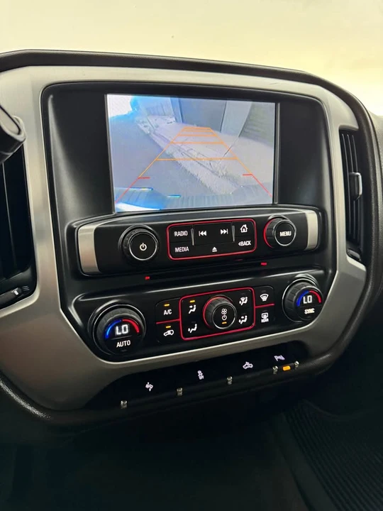 2015 GMC Sierra 4th Gen - Image 18 of 20