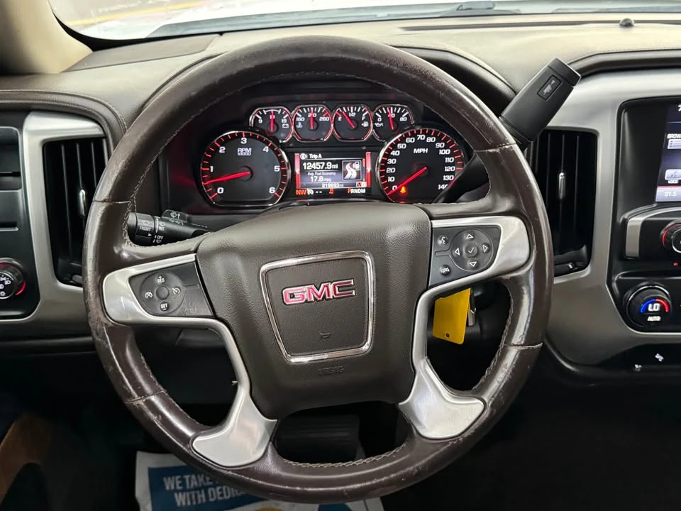 2015 GMC Sierra 4th Gen - Image 16 of 20