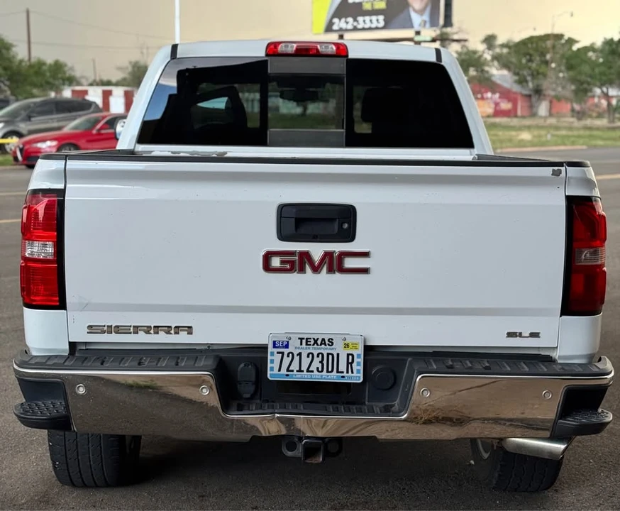 2015 GMC Sierra 4th Gen - Image 9 of 20