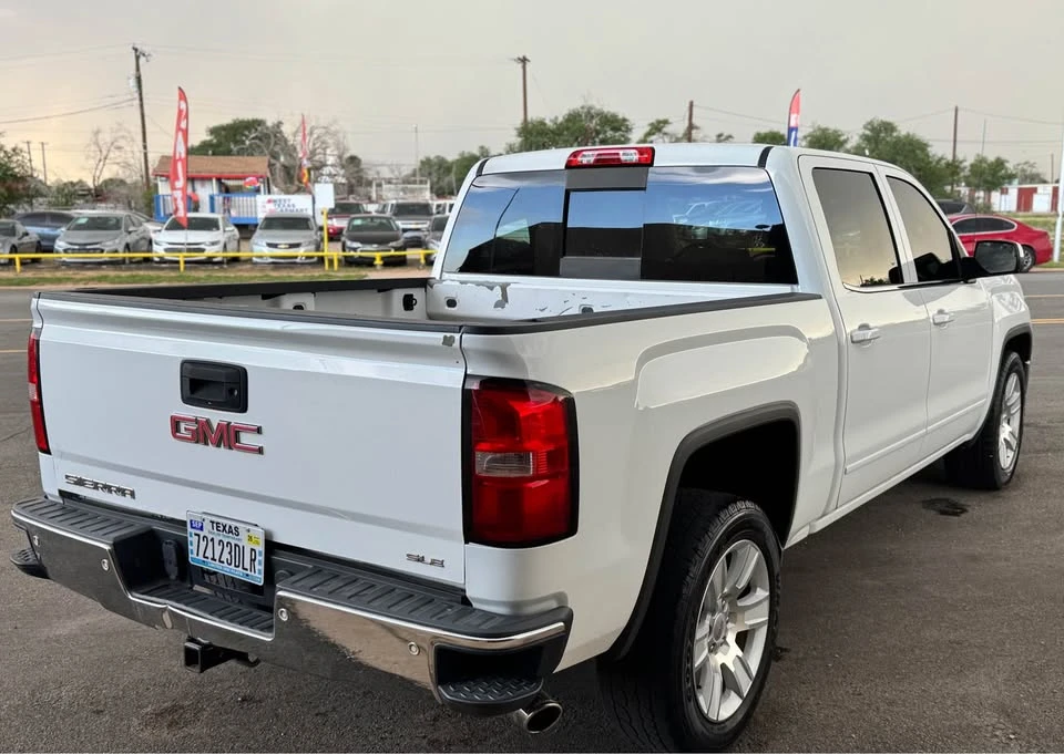 2015 GMC Sierra 4th Gen - Image 8 of 20