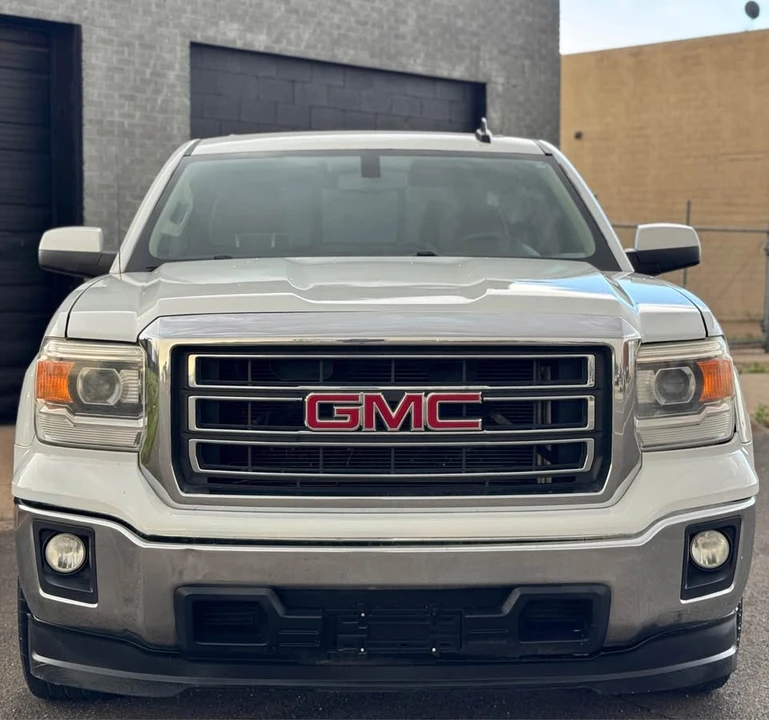 2015 GMC Sierra 4th Gen - Image 4 of 20