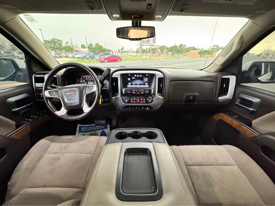 2015 GMC Sierra 4th Gen - Image 14 of 20