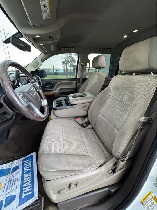 2015 GMC Sierra 4th Gen - Image 12 of 20
