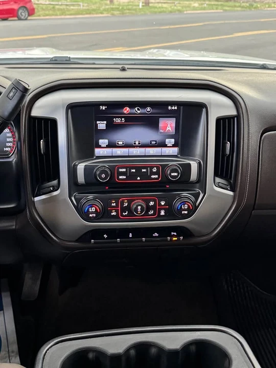 2015 GMC Sierra 4th Gen - Image 17 of 20