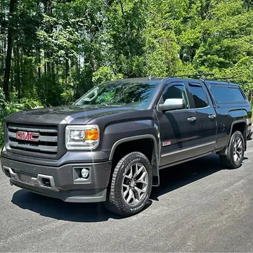 2015 GMC Sierra 1500 SLT
