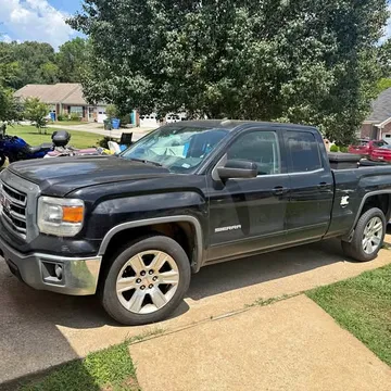 2015 GMC Sierra (Classic) 1500 Extended Cab