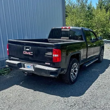 2015 GMC Sierra (Classic) 1500 Extended Cab