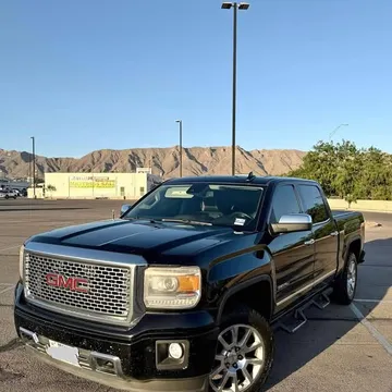 2015 GMC Sierra 1500 Denali