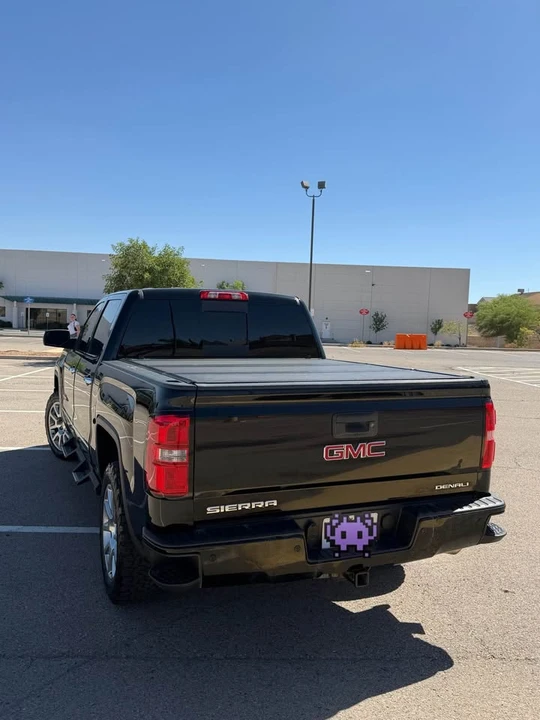 2015 GMC Sierra 4th Gen - Image 2 of 4