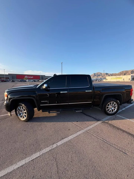2015 GMC Sierra 4th Gen - Image 3 of 4