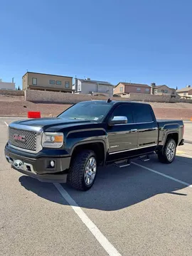 2015 GMC Sierra 1500 Denali Level 3