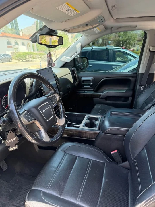 2015 GMC Sierra 4th Gen - Image 4 of 4