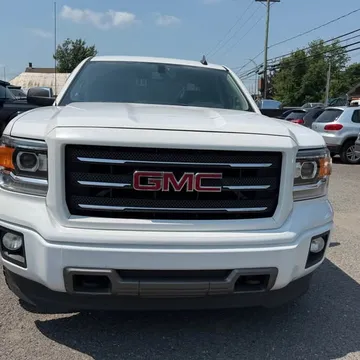 2015 GMC Sierra 1500 SLE All Terrain