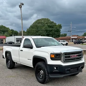 2015 GMC Sierra (Classic) 1500 Regular Cab