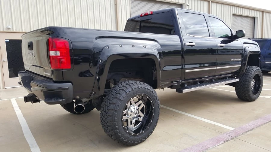 2015 GMC Sierra 4th Gen - Image 2 of 4