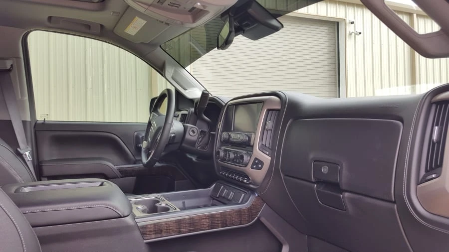 2015 GMC Sierra 4th Gen - Image 3 of 4