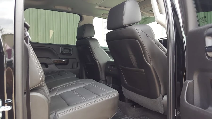 2015 GMC Sierra 4th Gen - Image 4 of 4