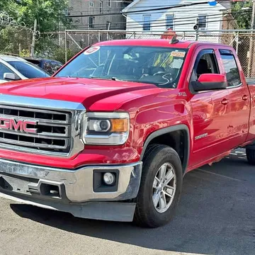 2015 GMC Sierra