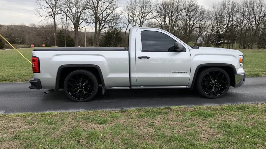 2015 GMC Sierra 4th Gen - Image 2 of 6