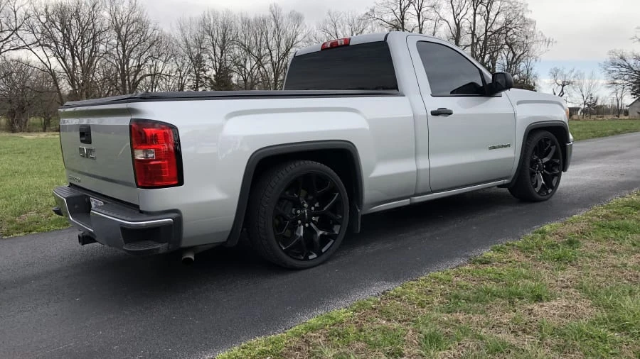 2015 GMC Sierra 4th Gen - Image 3 of 6