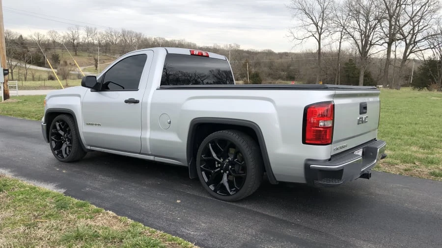 2015 GMC Sierra 4th Gen - Image 4 of 6