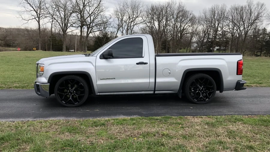 2015 GMC Sierra 4th Gen - Image 5 of 6