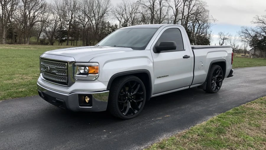 2015 GMC Sierra 4th Gen - Image 6 of 6