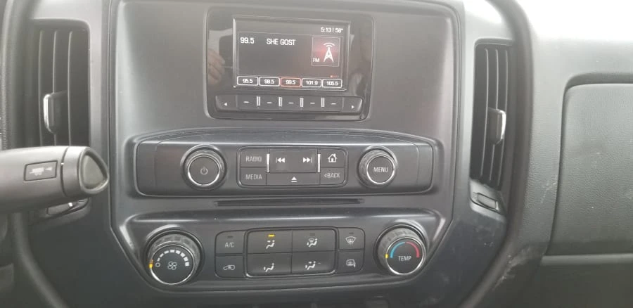 2015 GMC Sierra Heavy Duty 4th Gen - Image 3 of 13