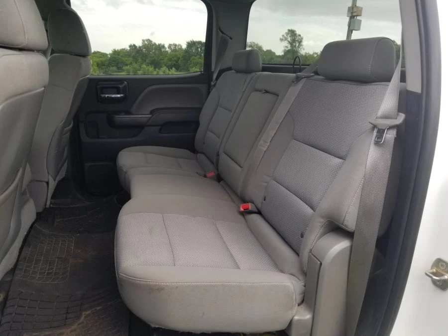 2015 GMC Sierra Heavy Duty 4th Gen - Image 5 of 13