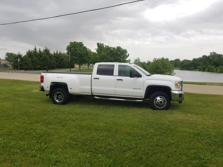 2015 GMC Sierra Heavy Duty 4th Gen - Image 12 of 13