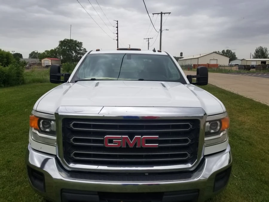 2015 GMC Sierra Heavy Duty 4th Gen - Image 9 of 13