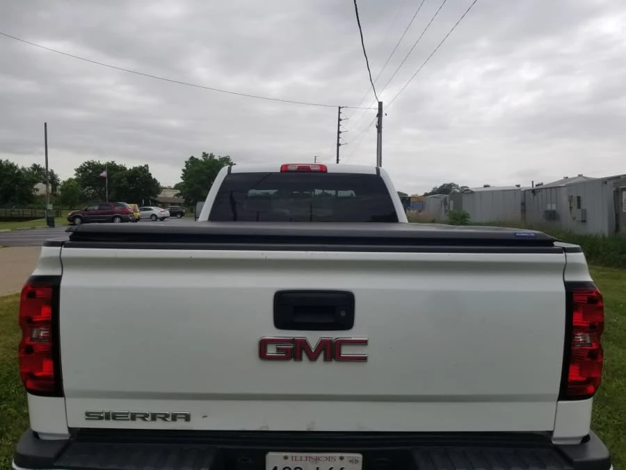 2015 GMC Sierra Heavy Duty 4th Gen - Image 10 of 13