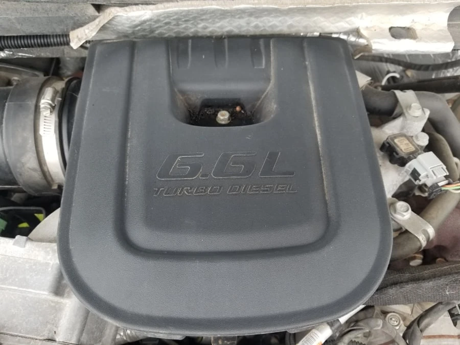 2015 GMC Sierra Heavy Duty 4th Gen - Image 11 of 13
