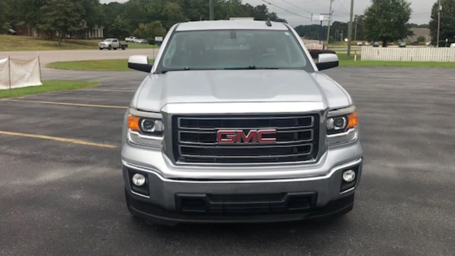 2015 GMC Sierra 4th Gen - Image 3 of 5