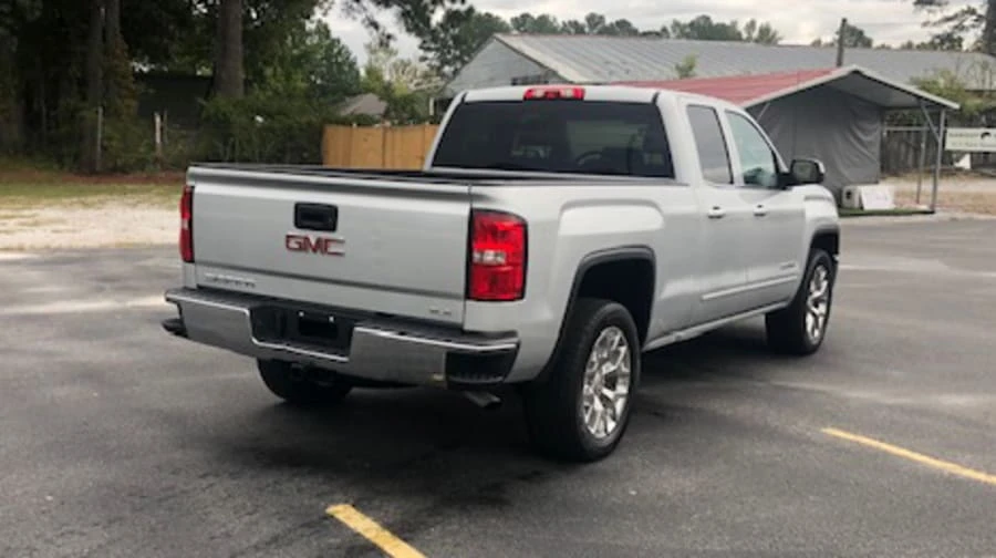 2015 GMC Sierra 4th Gen - Image 5 of 5