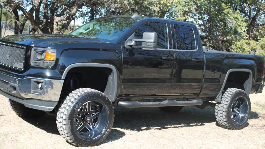 2015 GMC Sierra 4th Gen - Image 2 of 20