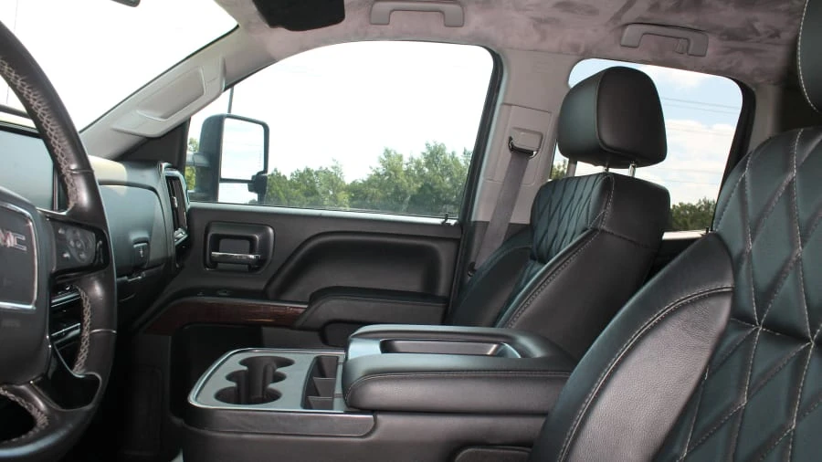 2015 GMC Sierra 4th Gen - Image 4 of 20