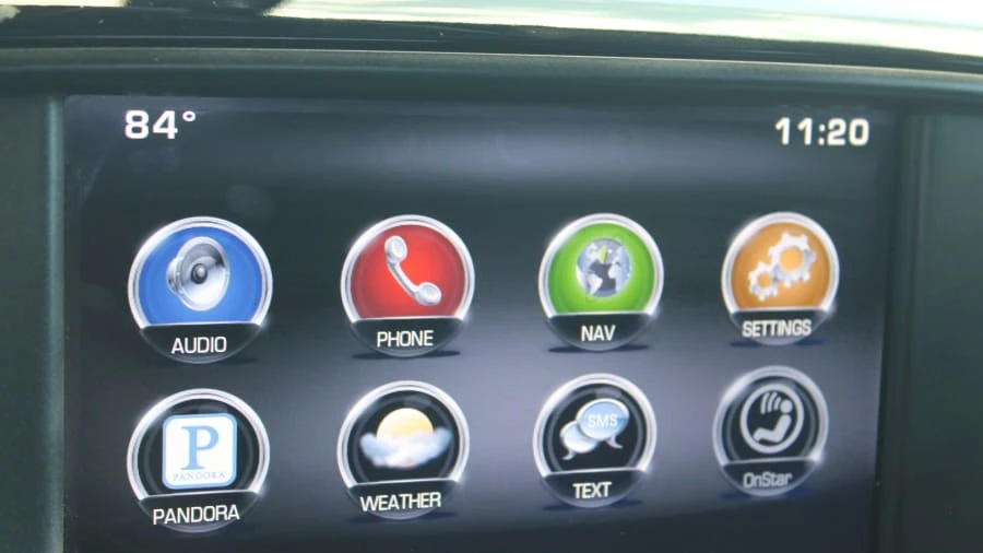 2015 GMC Sierra 4th Gen - Image 8 of 20
