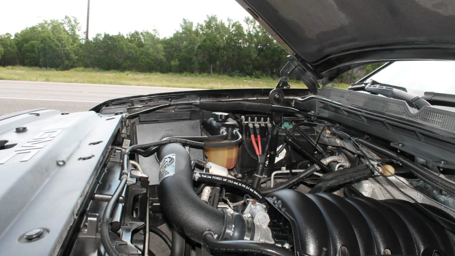 2015 GMC Sierra 4th Gen - Image 11 of 20